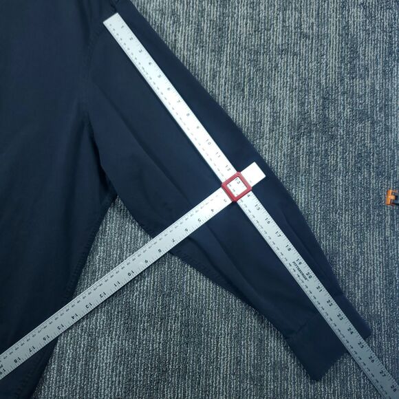 John Lennon Dress Shirt Sz Mens 4XL Button Up Long Sleeve Colorful Collar Sleeve - Picture 11 of 15